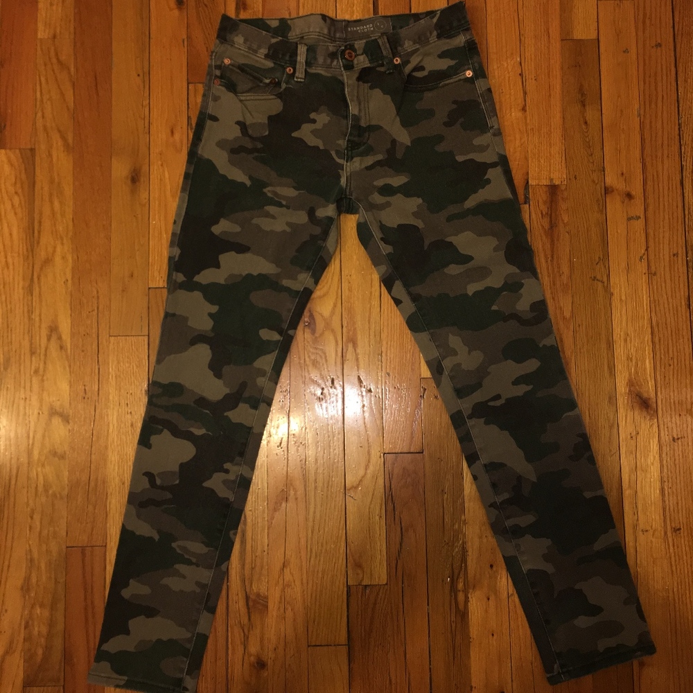 Standard Cloth Super Skinny Jean Sz 31